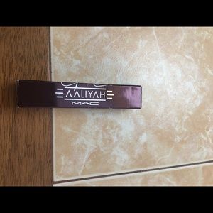 MAC Aaliyah Collection Lip Gloss